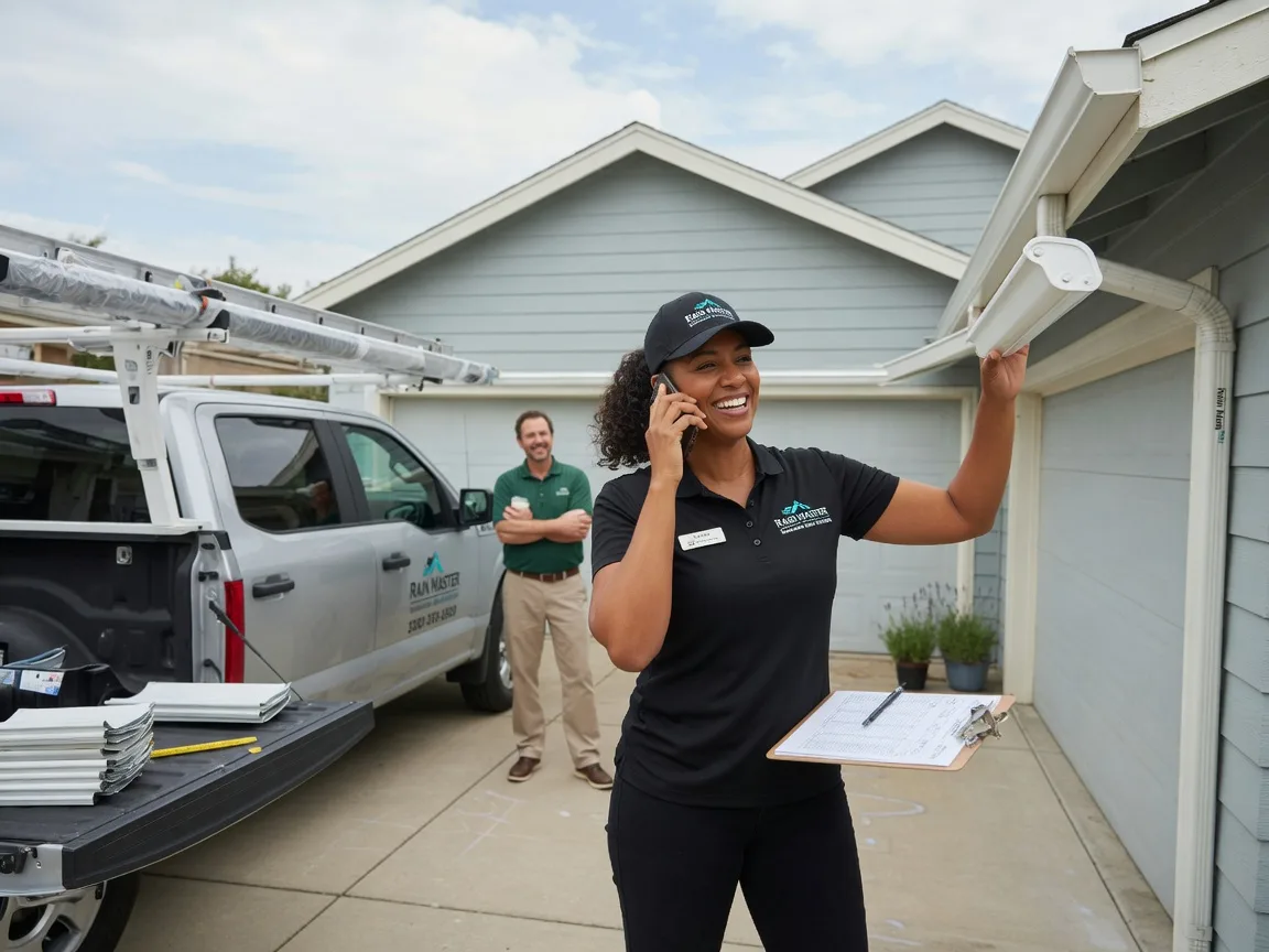 Gutter Installation Blakely Island, WA FAQs